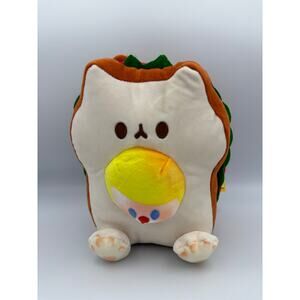 GATCHA BLT Plush Stuffed Animal Pre Loved Cute Cat